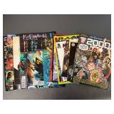 Comic Book & Memorabilia Lot: Deadpool, Iron Man, Marvel, More - SEE ALL PHOTOS!