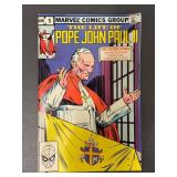 Comic Book & Memorabilia Lot: Deadpool, Iron Man, Marvel, More - SEE ALL PHOTOS!