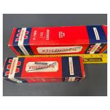 Vintage Winchester Flashlights 2 & 3 Cell