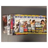 Large Group Doctor Who Magazine Collection Issues - SEE ALL PHOTOS!