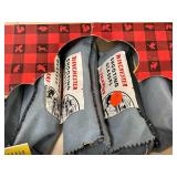 Vintage New Old Stock Winchester Shooting Glasses by Bachmann