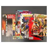 Bulk Marvel DC Comics Collection Superman Spider-Man - SEE ALL PHOTOS!