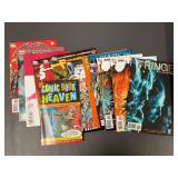 Bulk Marvel DC Comics Collection Superman Spider-Man - SEE ALL PHOTOS!