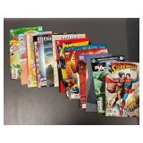 Bulk Marvel DC Comics Collection Superman Spider-Man - SEE ALL PHOTOS!