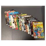 Bulk Marvel DC Comics Collection Superman Spider-Man - SEE ALL PHOTOS!