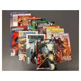 Bulk Marvel DC Comics Collection Superman Spider-Man - SEE ALL PHOTOS!