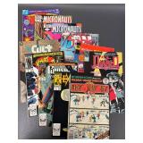 Vintage Marvel & DC Comics Collection Lot - SEE ALL PHOTOS!