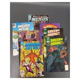 Vintage Marvel & DC Comics Collection Lot - SEE ALL PHOTOS!