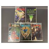 Vintage Marvel & DC Comics Collection Lot - SEE ALL PHOTOS!