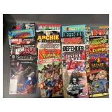 Huge Comic Book Lot Marvel DC Superman Batman - SEE ALL PHOTOS!