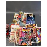 Huge Comic Book Lot Marvel DC Superman Batman - SEE ALL PHOTOS!