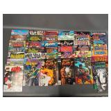 Huge Comic Book Lot Marvel DC Superman Batman - SEE ALL PHOTOS!