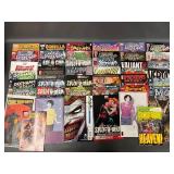 Diverse Comic Book Lot: Batman, Spider-Man, More - SEE ALL PHOTOS!