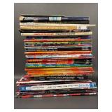 Comic & Activity Book Collection - Star Trek - SEE ALL PHOTOS!