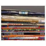 Comic & Activity Book Collection - Star Trek - SEE ALL PHOTOS!