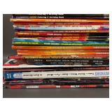 Comic & Activity Book Collection - Star Trek - SEE ALL PHOTOS!