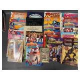 Comic & Activity Book Collection - Star Trek - SEE ALL PHOTOS!