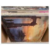 Vintage Vinyl Record Collection Classic Rock Lot