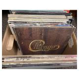 Vintage Vinyl Record Collection Classic Rock Lot