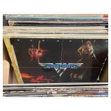 Vintage Vinyl Record Collection Classic Rock Lot