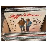 Vintage Vinyl Record Collection Classic Rock Lot