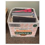 Vintage Historical LP Records Collection Lot