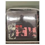 Vintage Historical LP Records Collection Lot