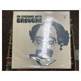 Vintage Vinyl Record Collection Featuring Classics