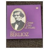 Great Men of Music Record LP Vinyl Set Collection