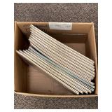 Vintage Sound Effects Vinyl Records Collection