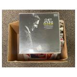 Vintage Vinyl Records LP Collection Box Set