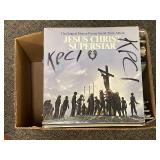 Vintage Vinyl Records LP Collection Box Set