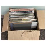Vintage Vinyl Records Collection Lot