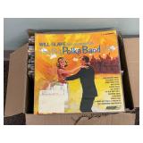 Vintage Vinyl Records Collection Lot