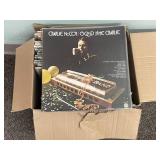 Vintage Vinyl Records Collection Lot