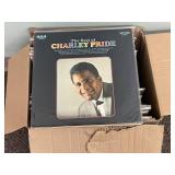 Vintage Vinyl Records Collection Lot