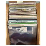 Vintage Vinyl Record Collection: Soundtracks & Classical