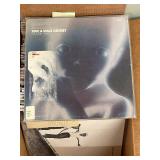 Vintage Vinyl Record Collection: Soundtracks & Classical