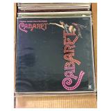 Vintage Vinyl Record Collection: Soundtracks & Classical