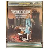 Vintage Vinyl Record Collection: Soundtracks & Classical