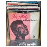 Vintage Vinyl Record Collection Lot - Iconic Artists