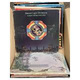 Vintage Vinyl Record Collection Lot - Iconic Artists