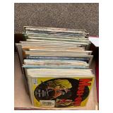 Vintage Vinyl Records Collection Lot