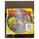 Vintage Vinyl Records Collection Lot