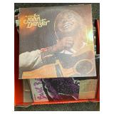 Vintage Vinyl Record Collection Disney Poe Denver