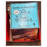 Vintage Vinyl Record Collection Disney Poe Denver