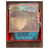 Vintage Vinyl Record Collection Disney Poe Denver