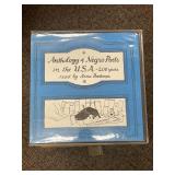 Vintage Vinyl Record Collection: Folkways Library Lot