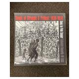 Vintage Vinyl Record Collection: Folkways Library Lot