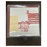 Vintage Vinyl Record Collection: Folkways Library Lot